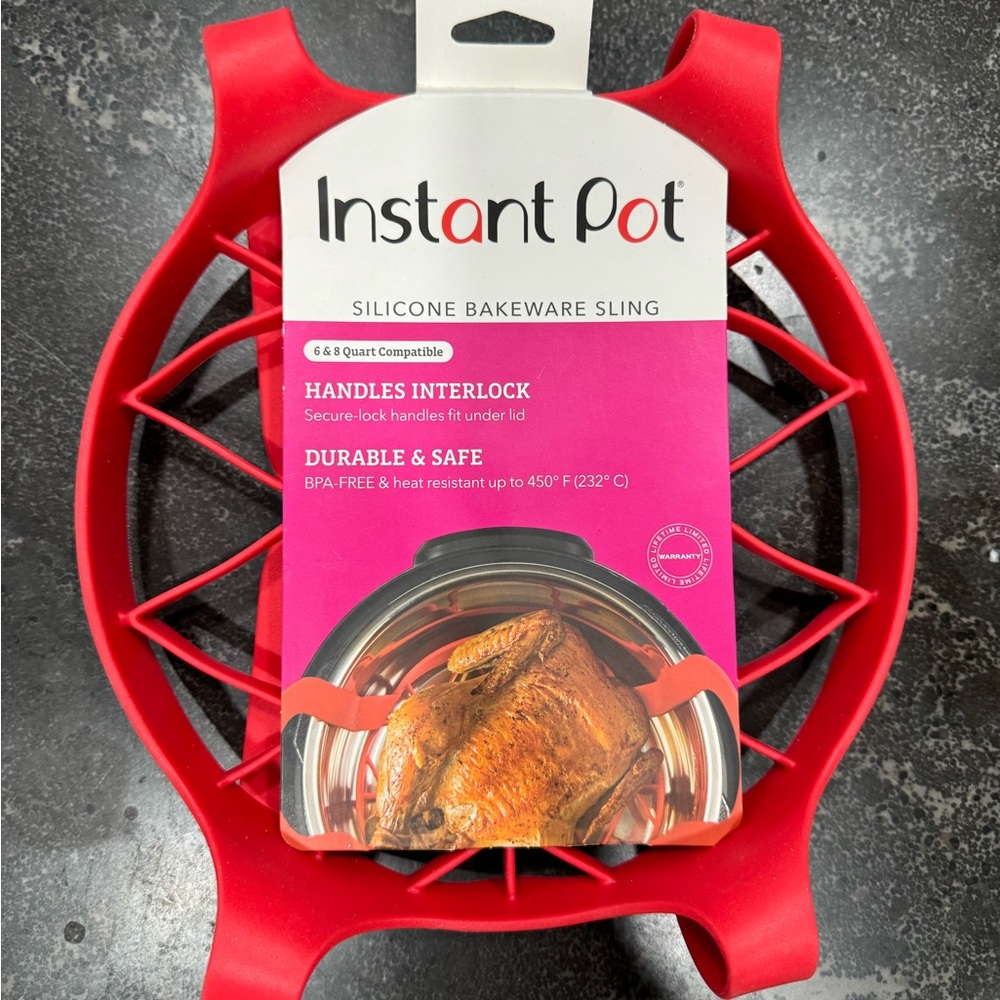Instant Pot Silicone Bakeware Sling